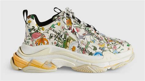 balenciaga x gucci release date